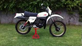 Ossa Desert 350 Sonido [upl. by Sherwood]