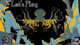 Lovecraft Country – Lets Play Stirring Abyss Episode 5 Diving Deeper [upl. by Landel]