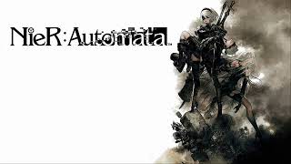 Blissful Death InGame Version  NieR Automata [upl. by Monjo]