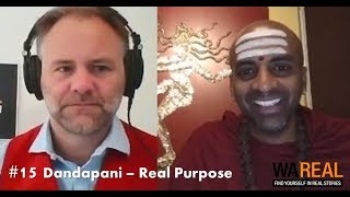 15  Dandapani – Real Purpose [upl. by Bianchi798]