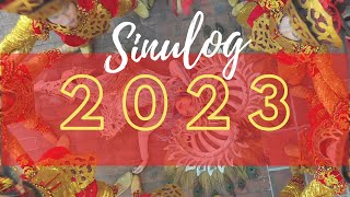 SINULOG 2024  OFFICIAL MUSIC VIDEO [upl. by Mulligan]