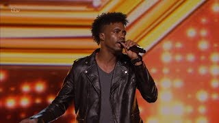 The X Factor UK 2018 Dalton Harris Auditions Full Clip S15E06 [upl. by Ramberg]