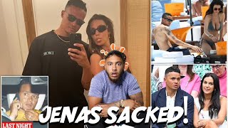 BBC MADNESS Jermaine Jenas SACKED From BBC For Inappropriate Behaviour [upl. by Alage]