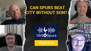 Spurs vs Man City preview [upl. by Palla883]