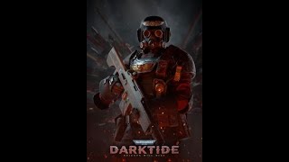 darktide THE veteran meta build 2024 plasma gun [upl. by Joiner410]