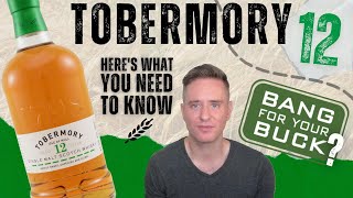 Not sure what to make of it  Tobermory 12 REVIEW [upl. by Anirbak]