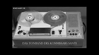 Radio Krimi Das Tonband des Kommissars Santi  Paolo Levi [upl. by Lolly]