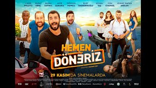 HEMEN DÖNERİZ SİNEMA FİLMİ TEASER [upl. by Kallman748]