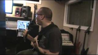 HATE ETERNAL  Phoenix Amongst The Ashes Studio Update 1 [upl. by Pike]