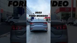 2022 MODEL YENİ FORD MONDEO [upl. by Leban692]