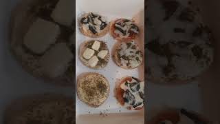 My homemade miNi pizza [upl. by Artinek]