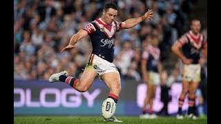 NRL Highlights Sydney Roosters v Cronulla Sharks Finals Week 1 [upl. by Erde507]