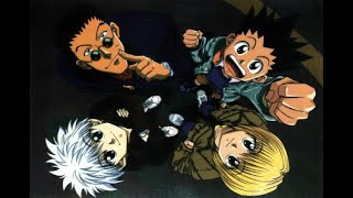 All Hunter x Hunter Openings 1999 [upl. by Jeana]