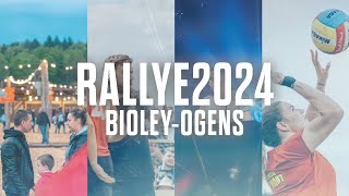 AFTERMOVIE  RALLYE 2024 FVJC DE BIOLEYOGENS [upl. by Samella]