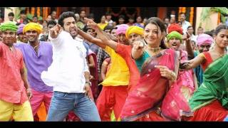 Brindavanam Movie Songs  Vachadura Song With Lyrics  Jrntr Kajal AgarwalSamantha  Aditya Music [upl. by Eelahs]