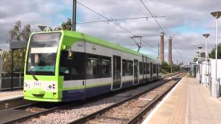 Croydon Tramlink [upl. by Everett38]