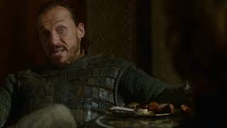 Game of Thrones 3x07 Tyrion and Bronn talk about Sansa [upl. by Suoivatco]