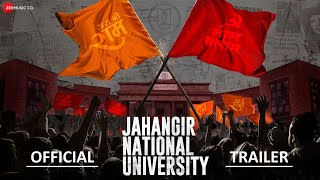 JNU Jahangir National University  Official Trailer  Urvashi Siddharth Ravi K Rashami Pratima [upl. by Elwira]