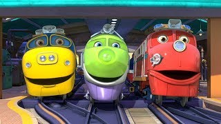 Chuggington  To The Rescue Compilation Kids Cartoon  Cartoons for Kids [upl. by Charlean195]