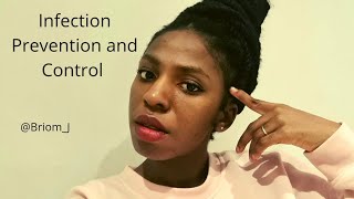 Infection Prevention and Control Possible Band 5 and Band 6 interview questions for nurses Ep2 [upl. by Miarhpe]