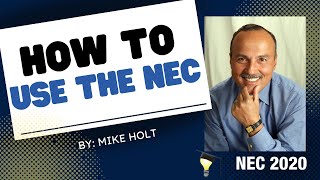 How To Use The NEC NEC 2020 29min15sec [upl. by Idolem]