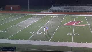 Wentzville Liberty vs Fort Zumwalt East High School Girls Varsity Soccer [upl. by Sonja]