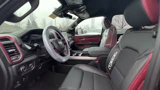 2024 Ram 1500 Rebel for Sale in Mississauga Brampton Ontario [upl. by Adnaugal]