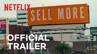 Buy Now The Shopping Conspiracy  Official Trailer  Netflix [upl. by Pyne]