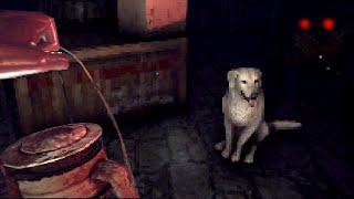 JUEGO QUE USA TU VOZ PARA ENCONTAR a tu PERRO  Rotten Flesh Juego Indie de Horror [upl. by Aikel]