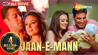 JaanEMann Full HD Movie  Akshay Kumar  Preity Zinta  Salman Khan  Anupam Kher [upl. by Yenhpad777]