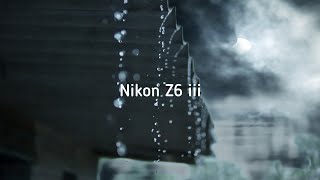 Nikon Z6 iii Slow Motion Camera Test  CINEMATIC [upl. by Yarazed]