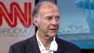 Interview with Sir Ranulph Fiennes [upl. by Acireit]