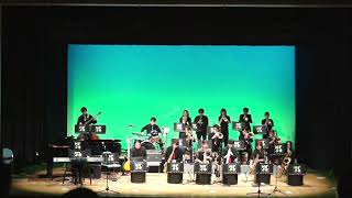 【RgBand】New Forest Jazz Orchestra BIG BAND JAZZ LIVE 2024 [upl. by Tadio]