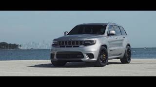 Jeep Trackhawk  Velgen Wheels VF5  20quot [upl. by Erialc]