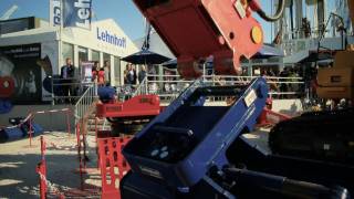 50 Jahre Lehnhoff Hartstahl auf der bauma 2010 [upl. by Asilet]