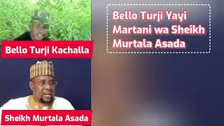 Bello Turji Sabon Bidiyo Ya Mayar Wa Murtala Asada Martani Cikin Zafi [upl. by Aeiram]