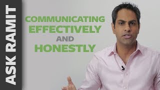 Effective Communication Being honest without being a jerk [upl. by Curt]