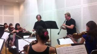 Wenzel Fuchs meets Tokyo Sinfonia HD [upl. by Neff]