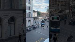 At Zurich Stadelhofen train station [upl. by Ronald]