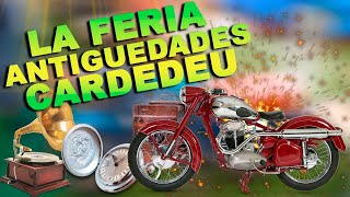 🔴Visitamos la Feria Antiguedades Cardedeu  230521 [upl. by Stefanie]