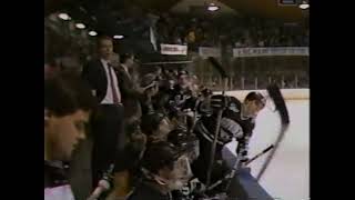 Providence Friars  Maine Black Bears NCAA Hockey February 3 1990 [upl. by Merideth]