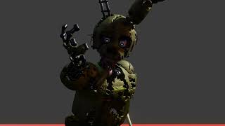 Ignited springtrap [upl. by Caitrin]