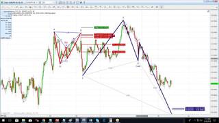 The Harmonic Pattern Secret with Scott Carney [upl. by Janerich802]