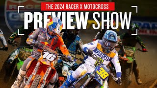 2024 Monster Energy 250 Pro Motocross Preview Show Who Will Take Over [upl. by Timrek]