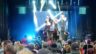 Peter andre live at dalfest 2019 [upl. by Schear]