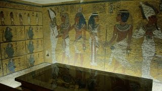 Mysteries of Tutankhamuns tomb  Tutankhamun The Truth Uncovered  Preview  BBC One [upl. by Cassaundra]