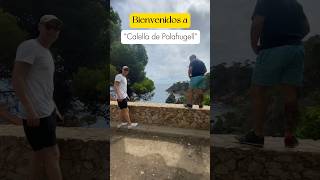 Calella de Palafrugell España 🇪🇸📍 travel viajes vlog viaje viajeros spain [upl. by Zsamot]