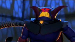 awesome video game music 133 the evil emperor zurg [upl. by Nibur]