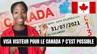 🇨🇦 VISA VISITEUR 100 APPROUVÉ VOICI LES 5 PIÈGES À ÉVITER [upl. by Yasnil561]