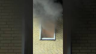 Man en hond overleden bij uitslaande brand in woning  Shorts [upl. by Yerga]